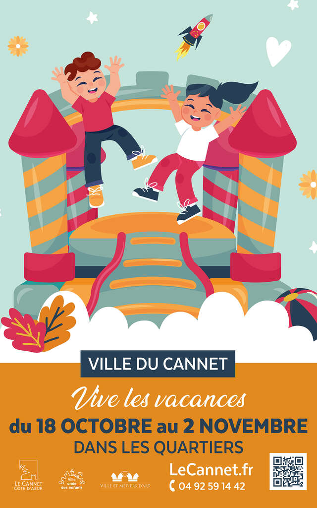 Le Sport Mobile - Vive les vacances au Cannet