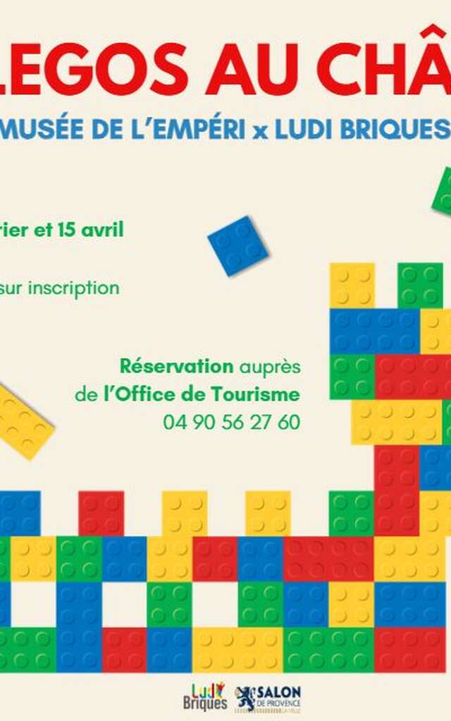 Atelier : Des Legos au Château