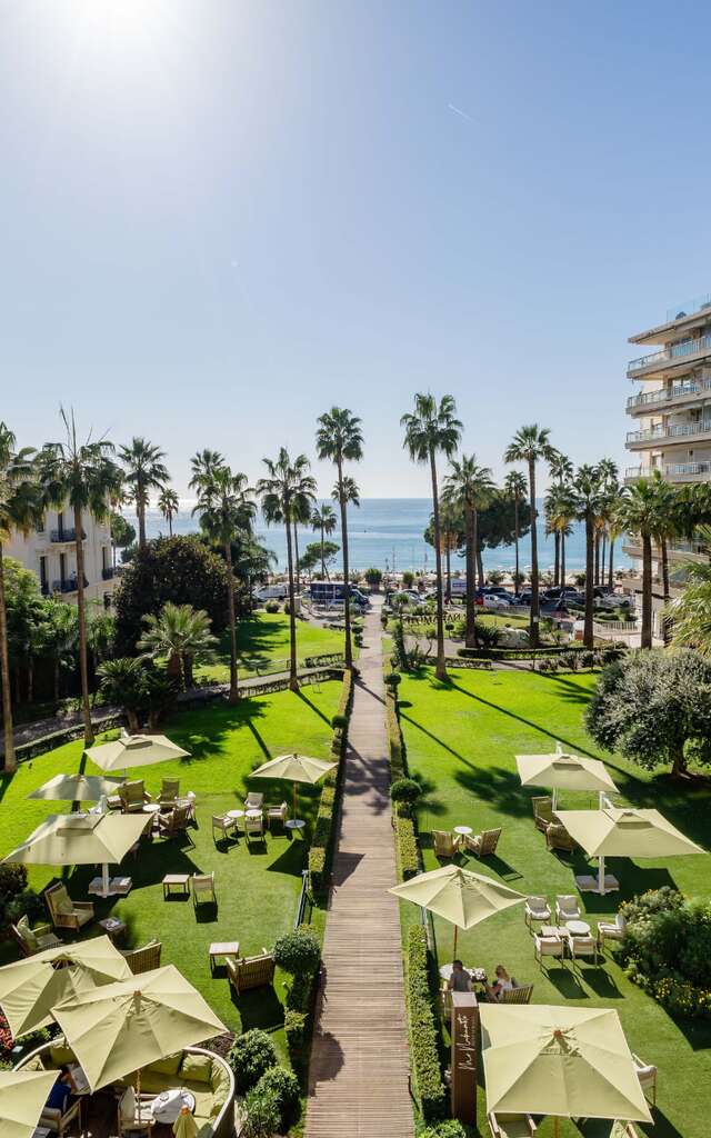 Hôtel Mondrian Cannes