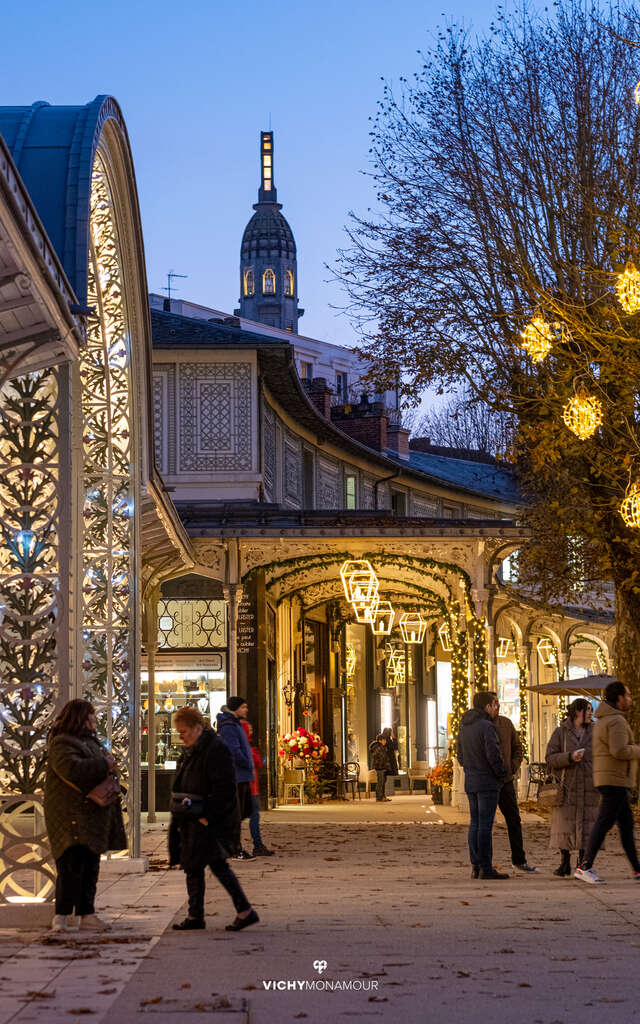Le Jardin des lumières