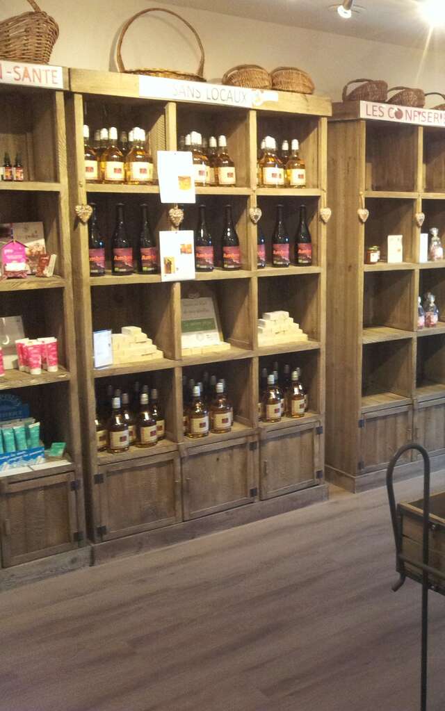 Maison Neufcoeur - Apiculteur & Confiseure