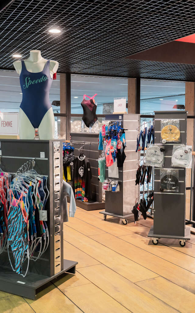Espace Boutique