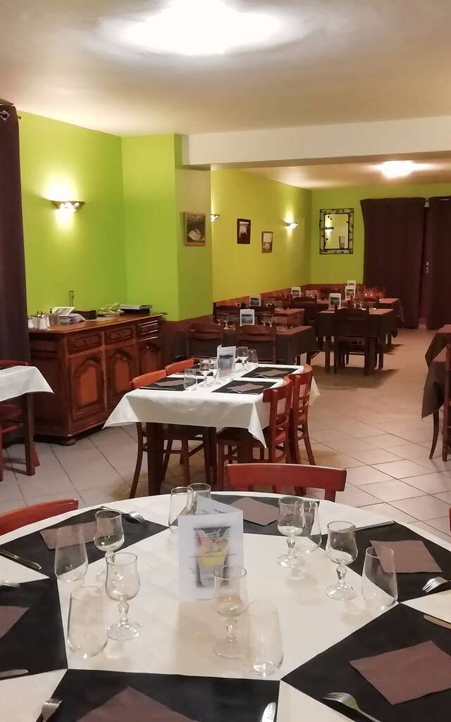 Au Plaisir d'Etang