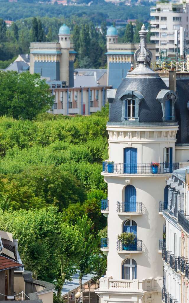 Visite guidée "Palaces et Grands Hôtels de Vichy"