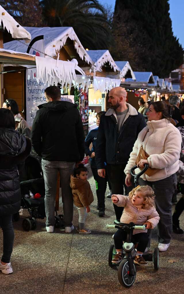 Marché de Noël