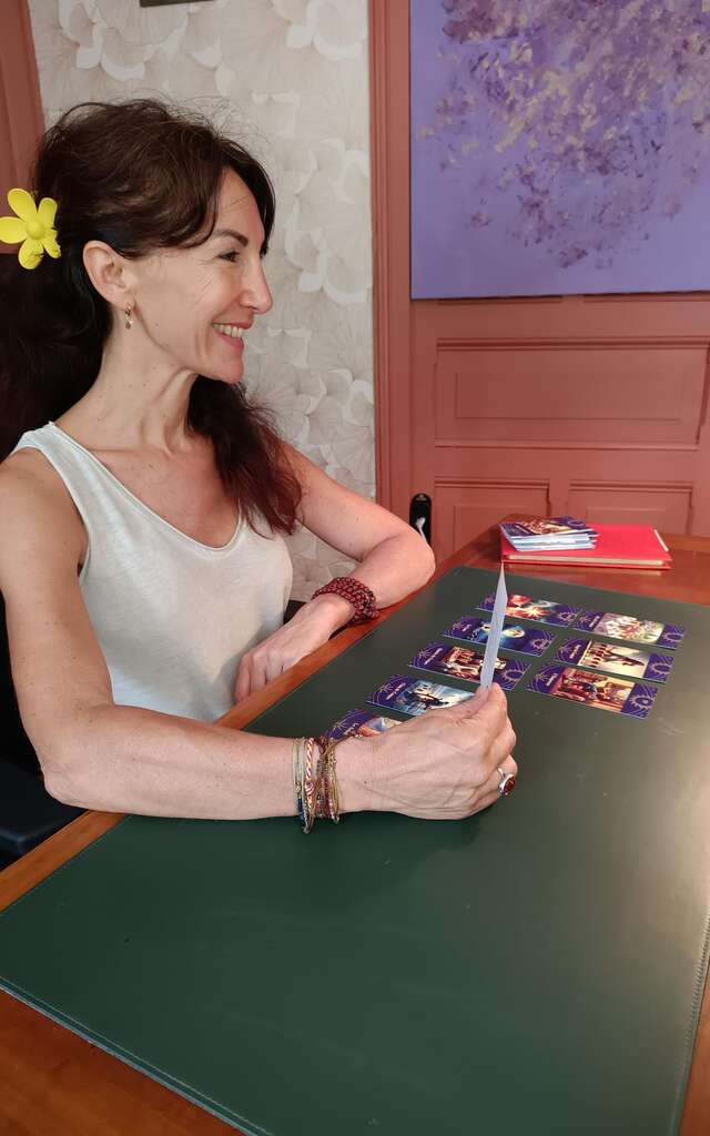 Libérez votre intuition grâce au Tarot