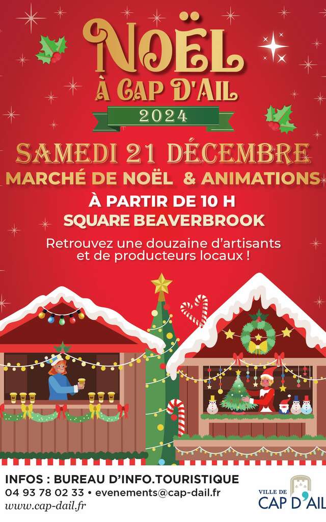 Marché de Noël