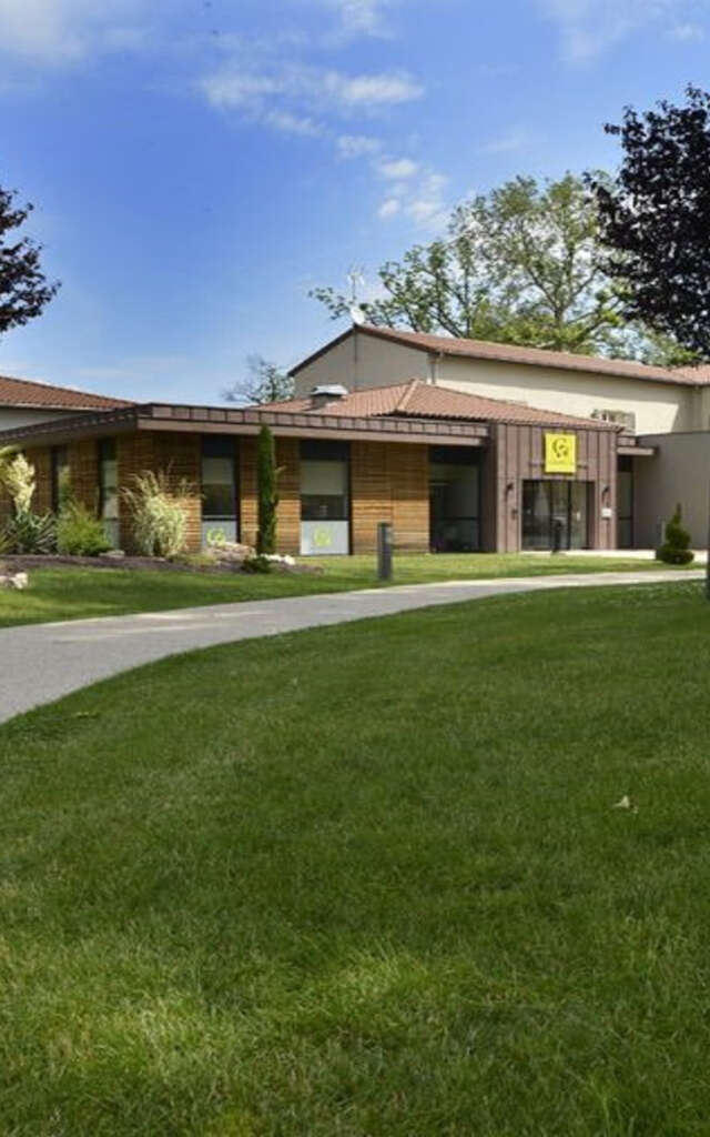 Hôtel **** Resorts & Spa La Charpinière