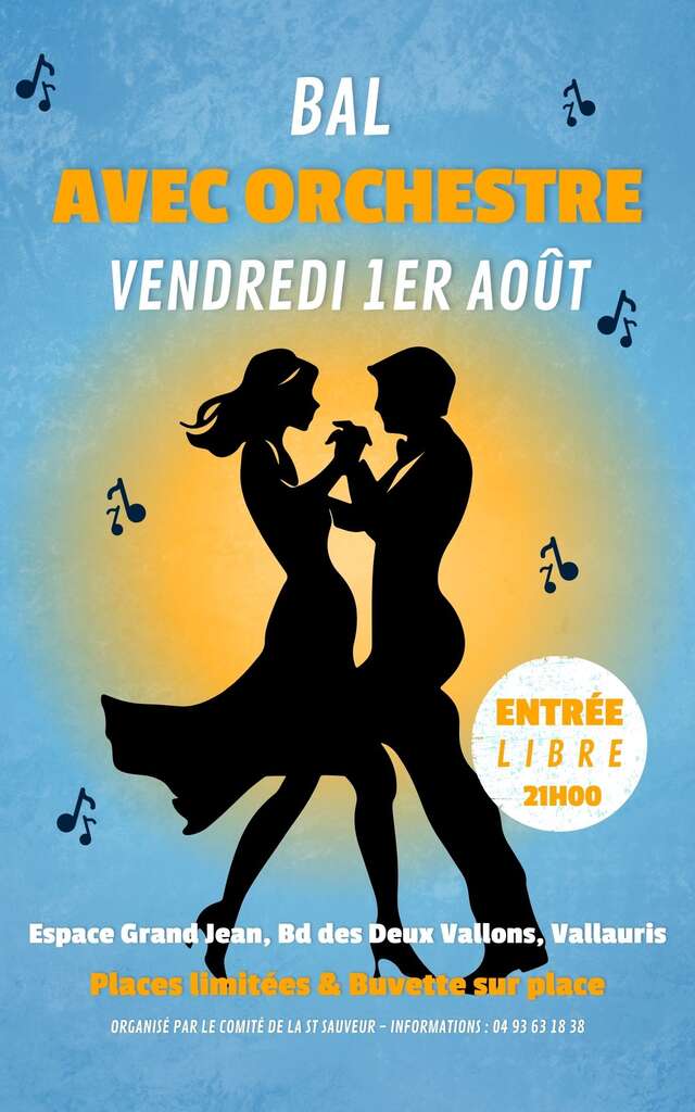 Bal de la Saint-Sauveur