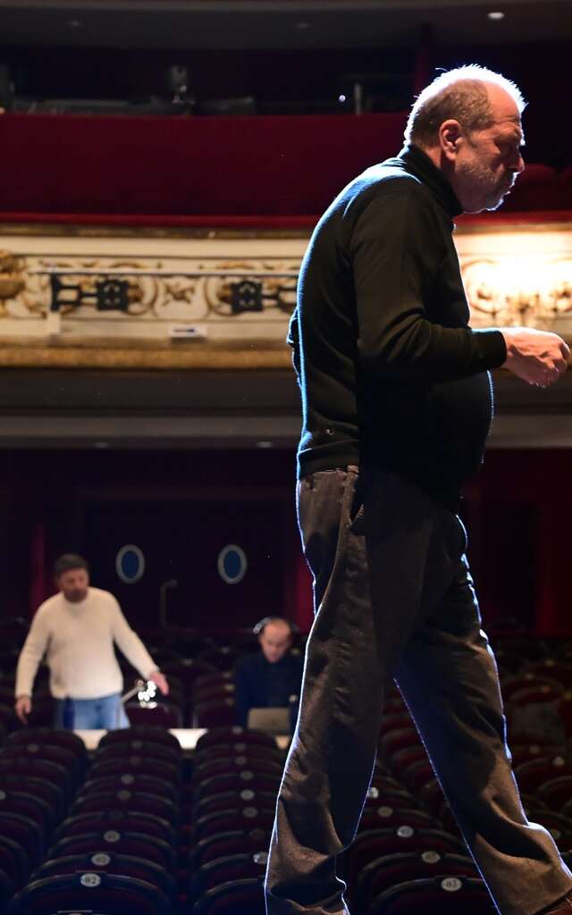 Festival de Ramatuelle - Eric Dupond-Moretti, J’ai dit oui