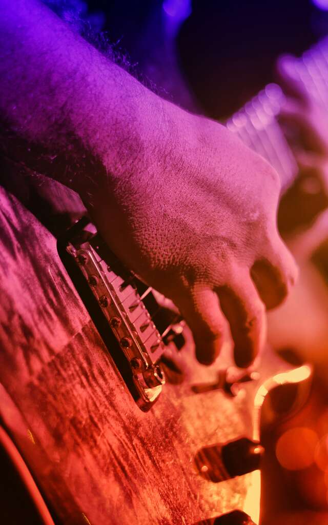 Concert "Sun Record Band"