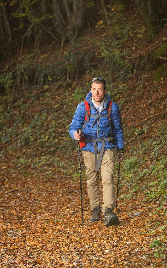 Emmanuel Dutordoir - Accompagnateur en montagne