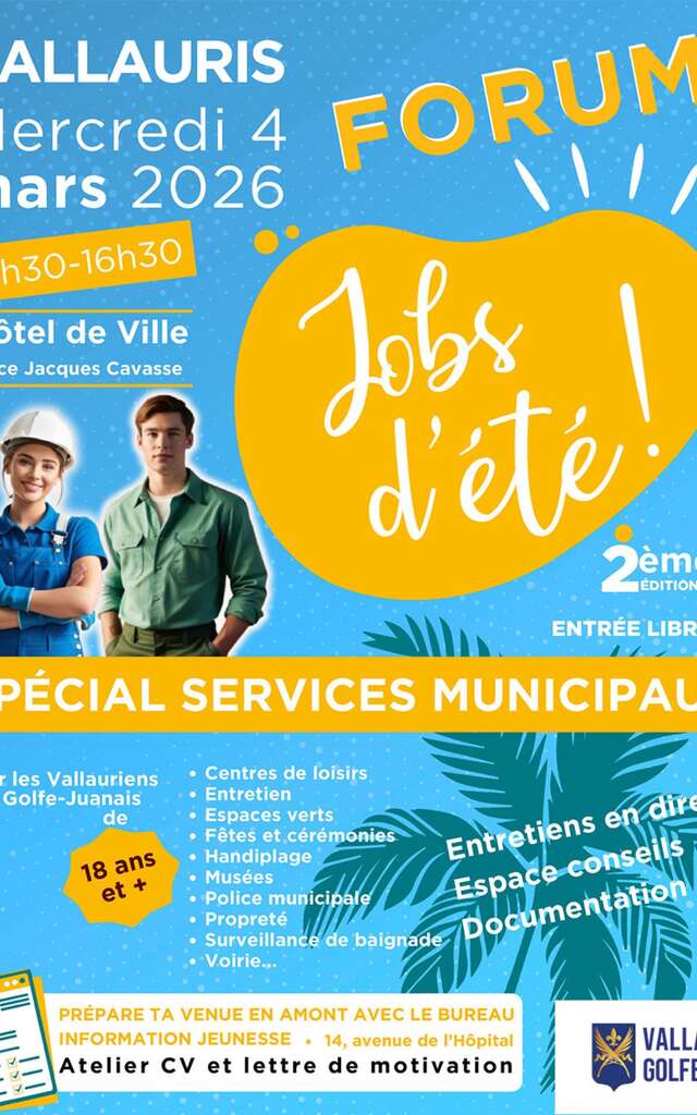 Forum Jobs d'été