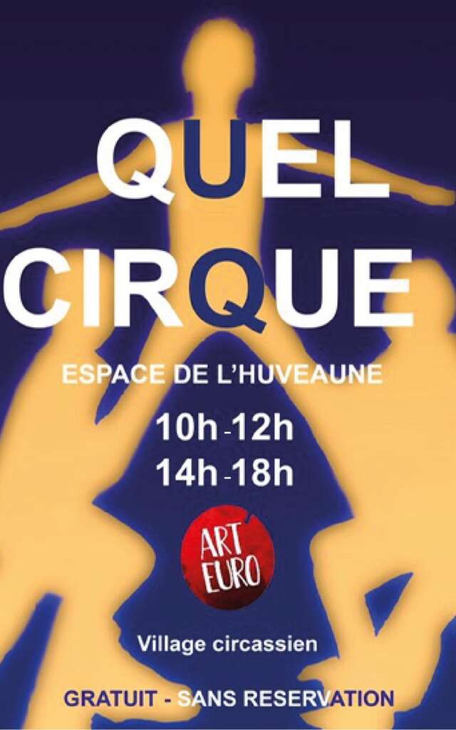 Quel cirque ! 3e édition des ateliers du cirque