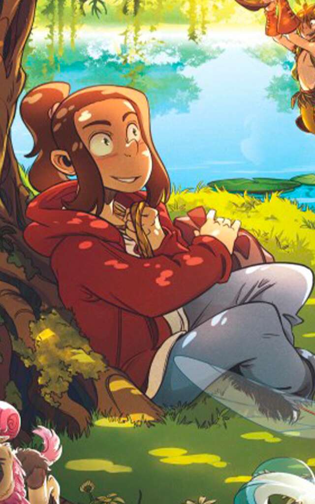 Venez Buller à Cusset !