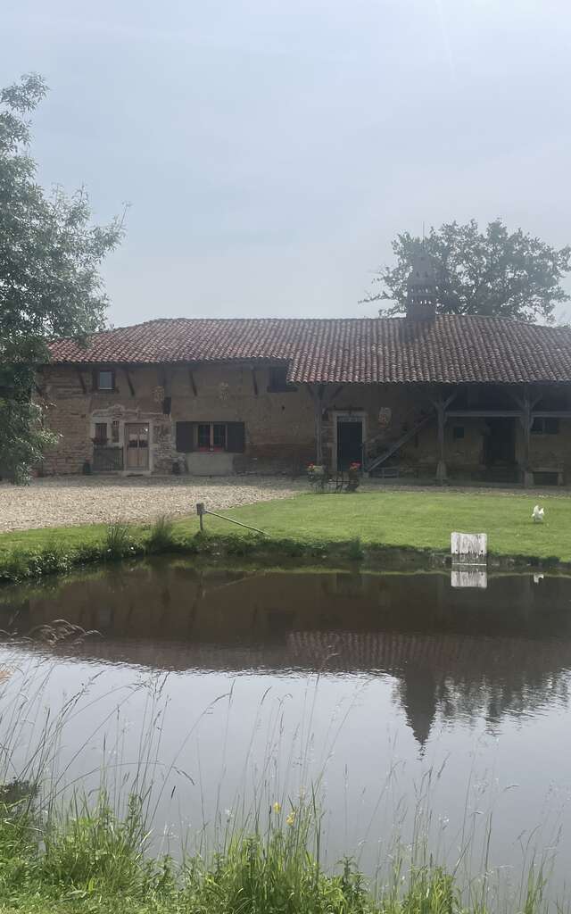 Ferme de Grandval