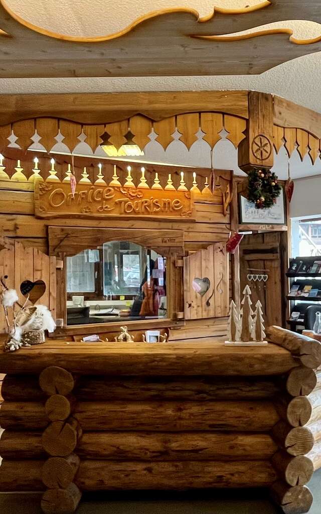 Bureau d'Information Touristique du Pleynet Les 7 Laux