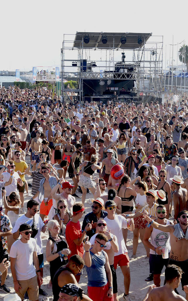 Les Plages Electroniques