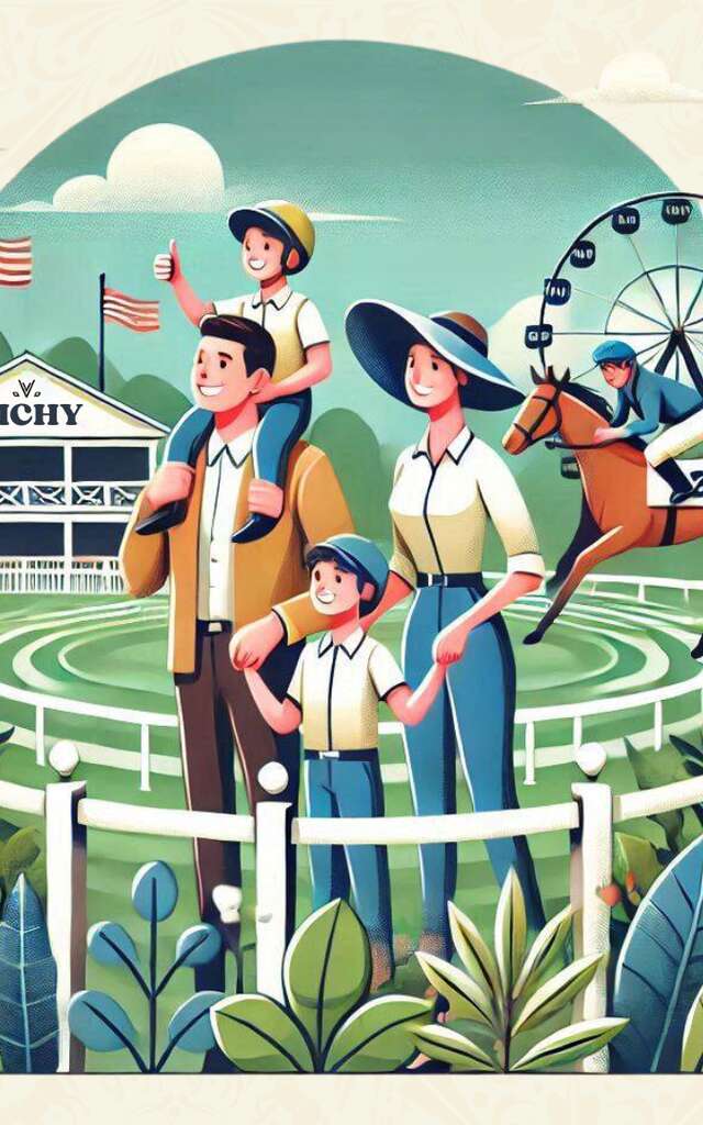 Fête de l'Hippodrome de Vichy-Bellerive