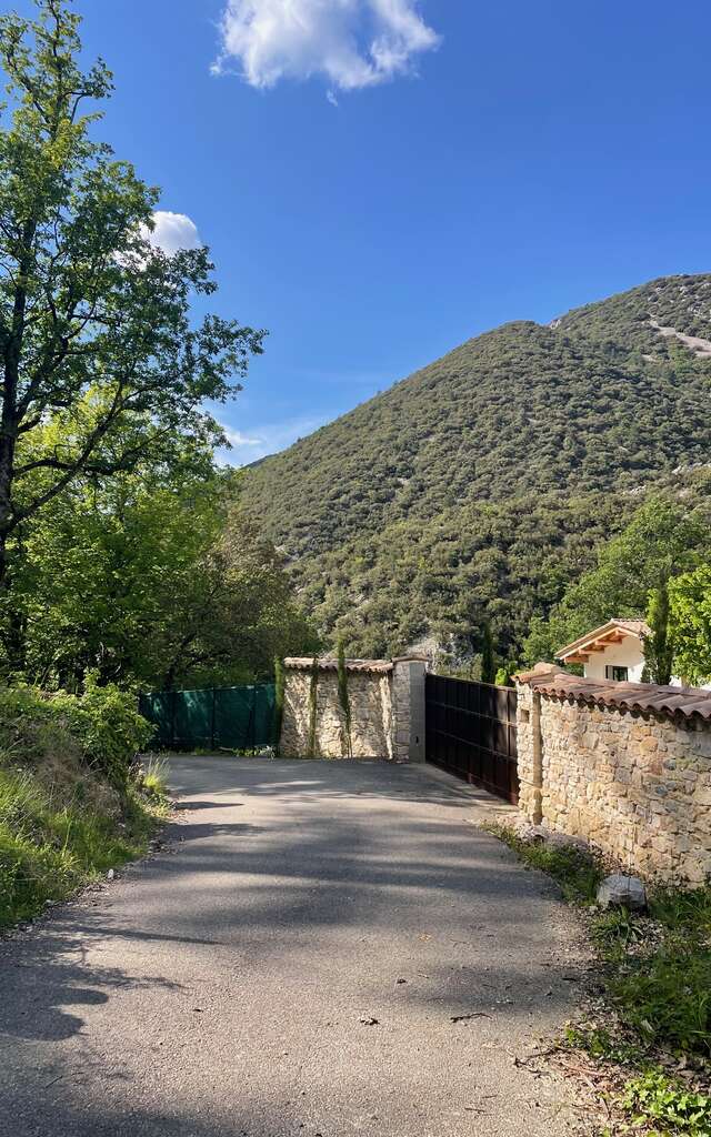 Pension Domaine Saint Bazile