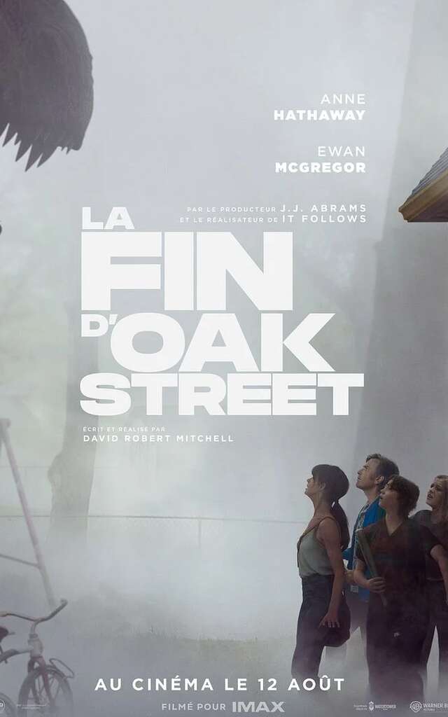 Movie Screening - “The End of Oak Street”