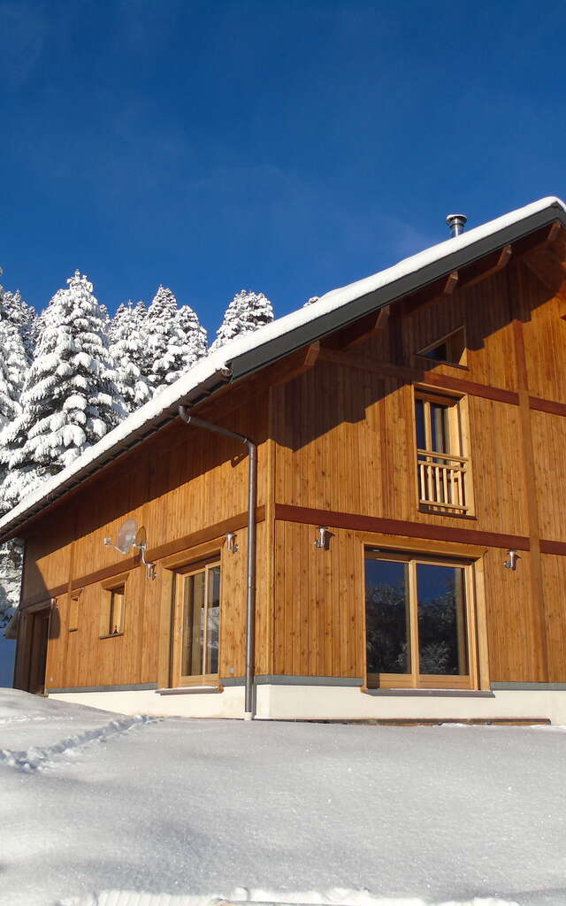 Chalet L'Escachelle