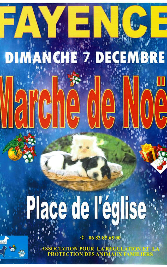 Marché de Noël