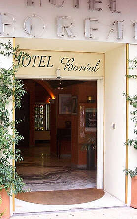 Hôtel Boréal