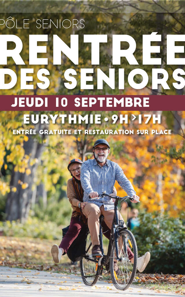 La rentrée des Seniors