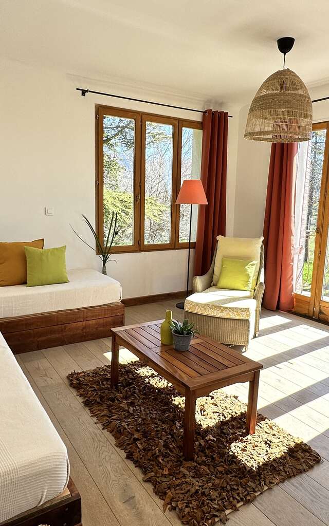 Appartement T3 Domaine de La Blache - L'Amandier