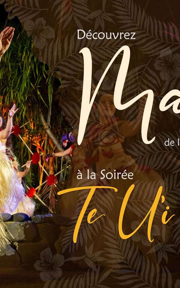 Soirée spéciale "Te u'i tapairu" - InterContinental Tahiti Resort & Spa