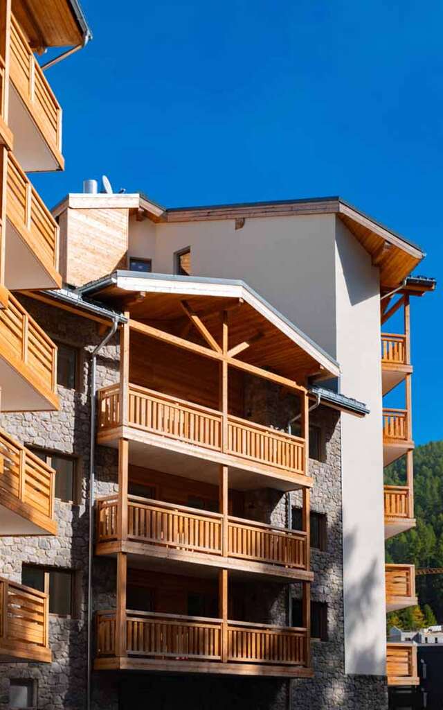 Résidence ARYA - Living Stone