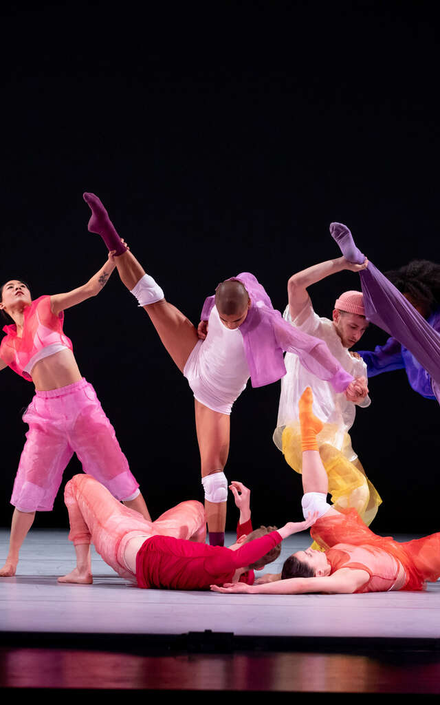 Ballet de l'Opéra Grand Avignon - "United Dances of America"