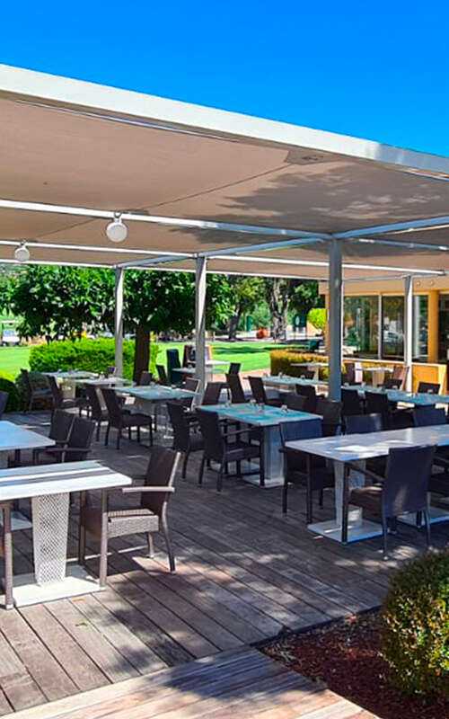 Club House Golf de Beauvallon