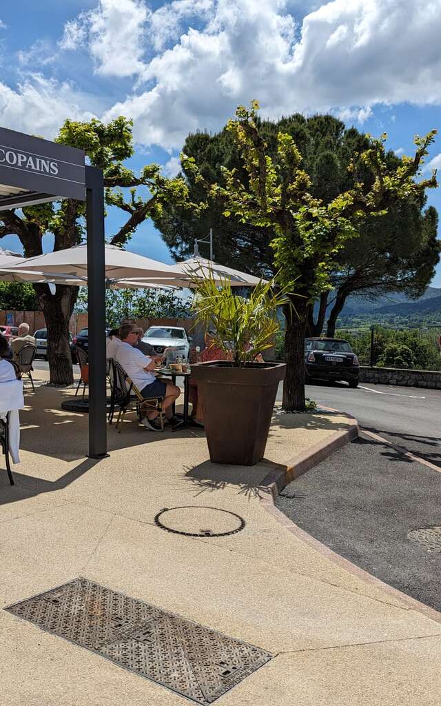 L'auberge des Copains (Die Herberge der Freunde)