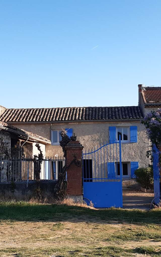 Gîte de Peyrol