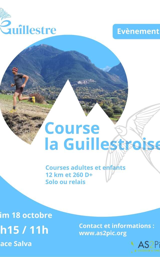 Course La Guillestroise