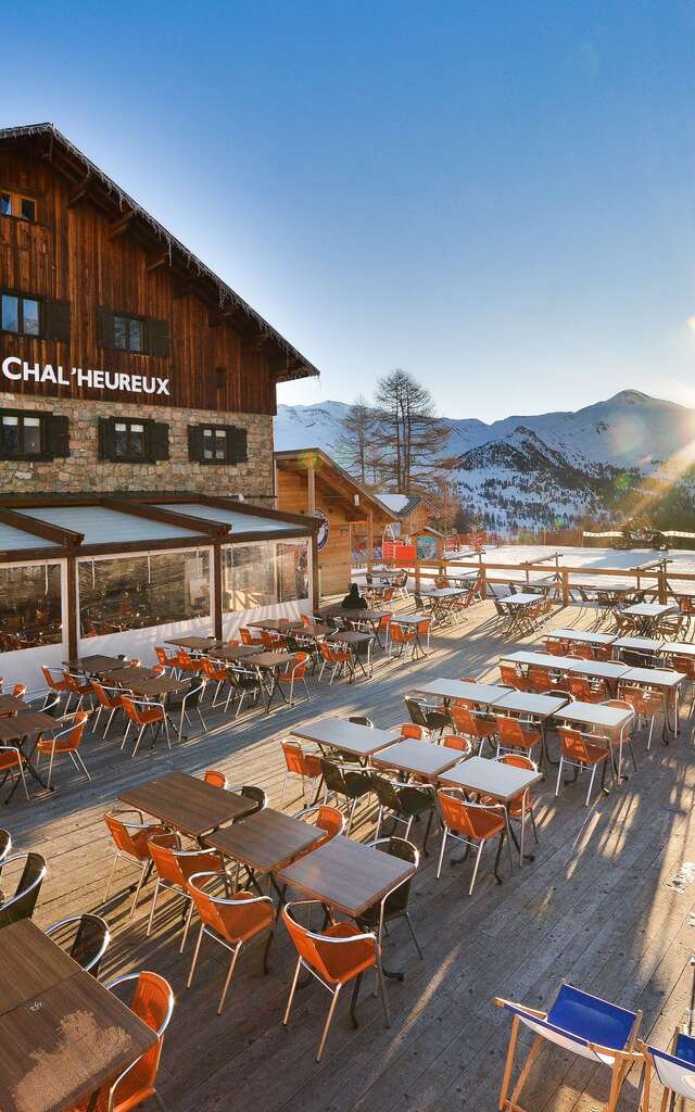 Le Chal'heureux