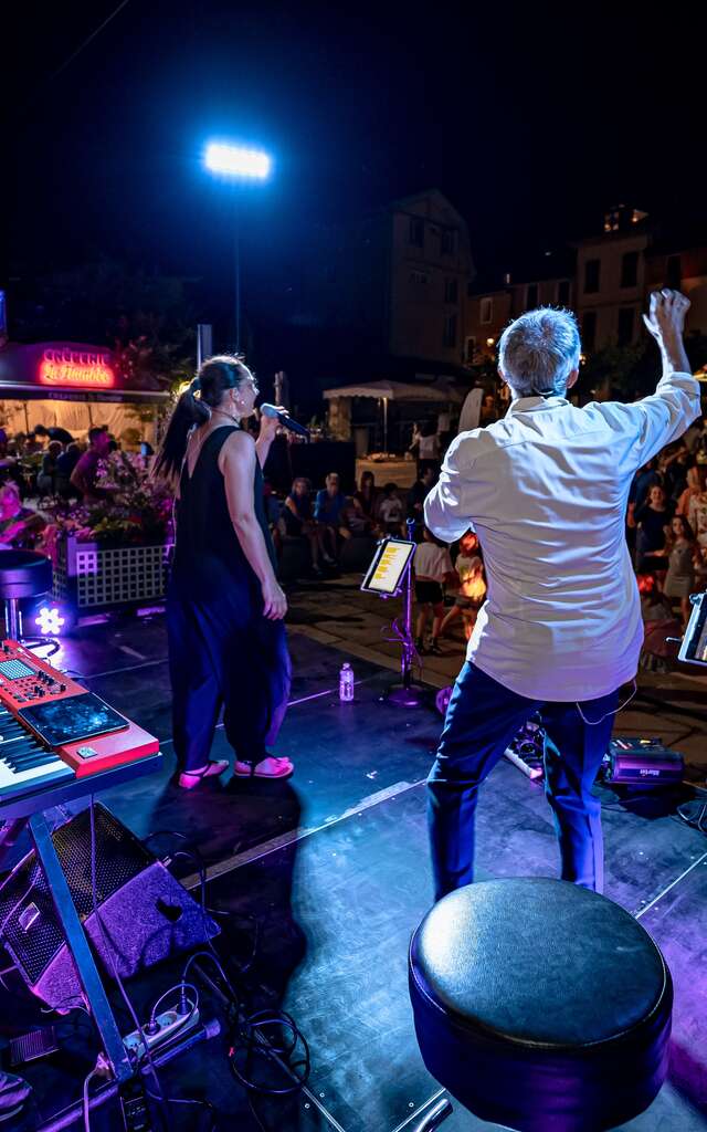 Place aux Concerts