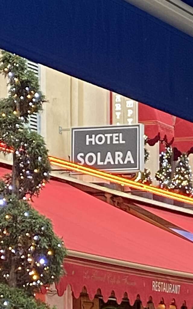Hôtel Solara
