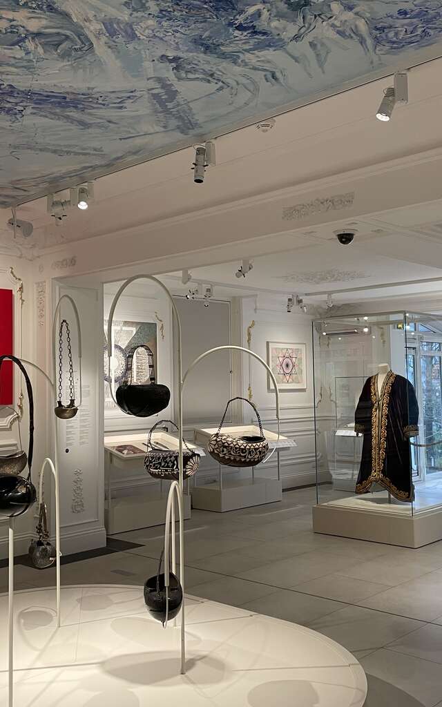 Visite guidée du Musée d'Art et de Culture Soufis MTO