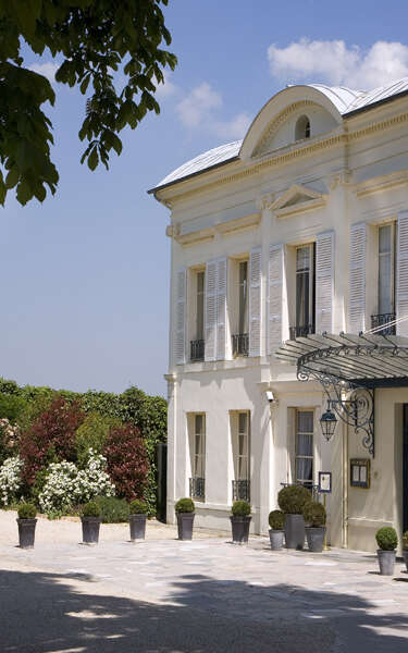 Pavillon Henri IV