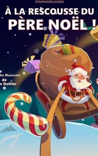 A la rescousse du Père Noël !