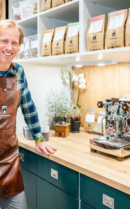 Montagne Cafés®