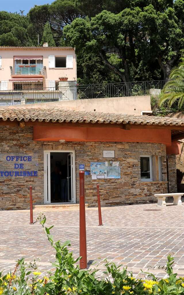 Office de Tourisme Rayol Canadel Sur Mer