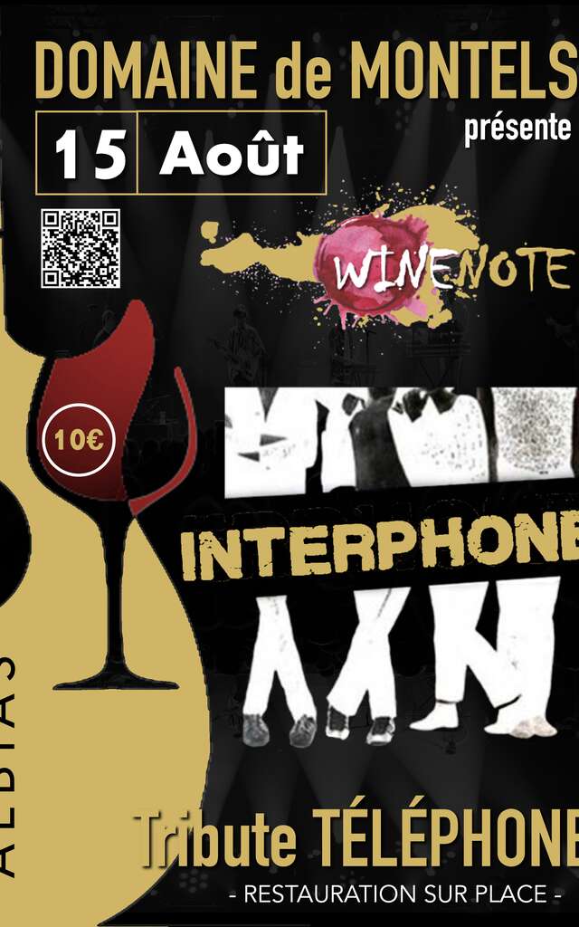 Wine Note - Tribute Oasis