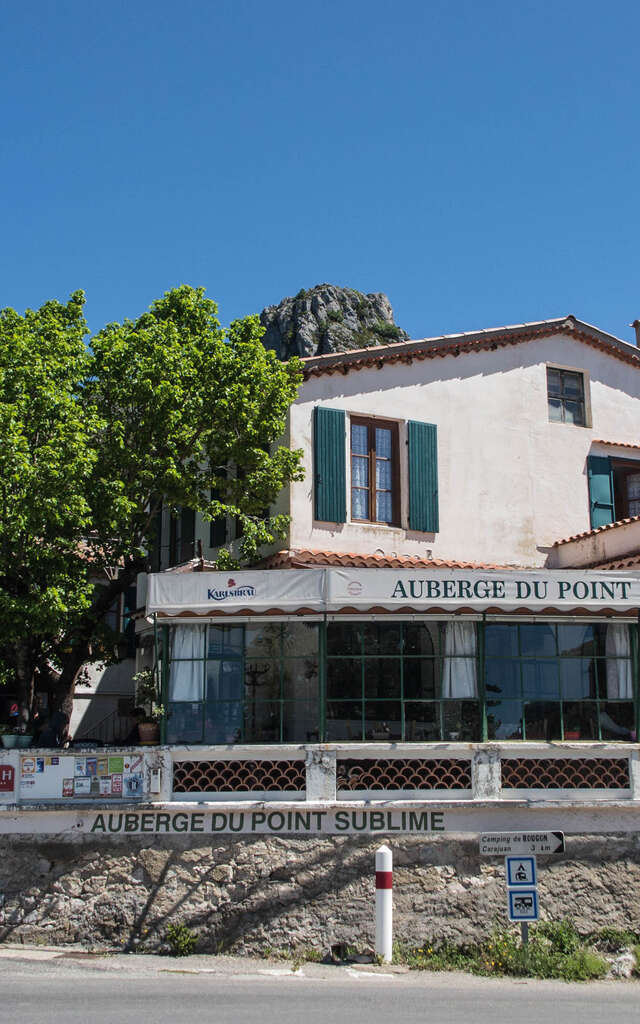 Auberge du Point Sublime