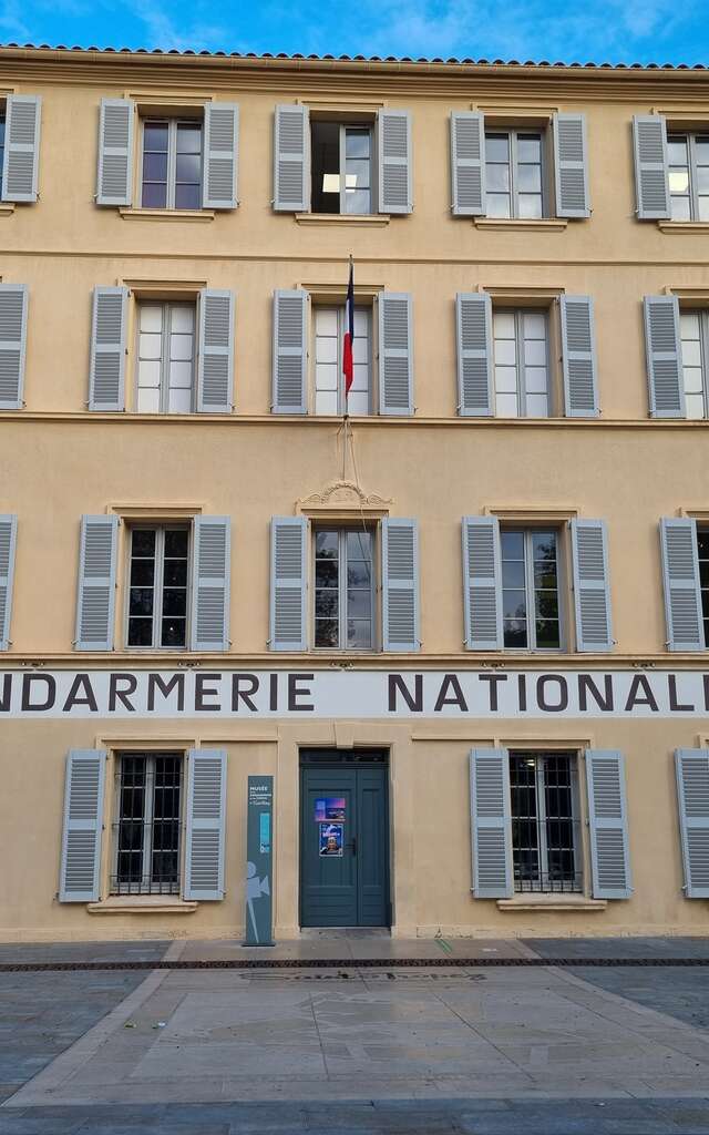 Musée de la Gendarmerie et du Cinéma