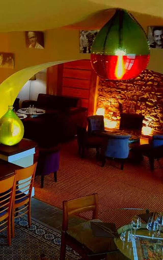 Bistrot les Quatre Sources