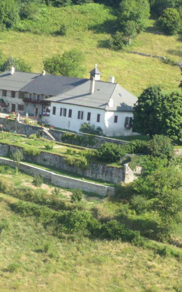 La Lavanche - Le Seran